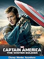 Captain America: The Winter Soldier  (Plus Bonus Features)