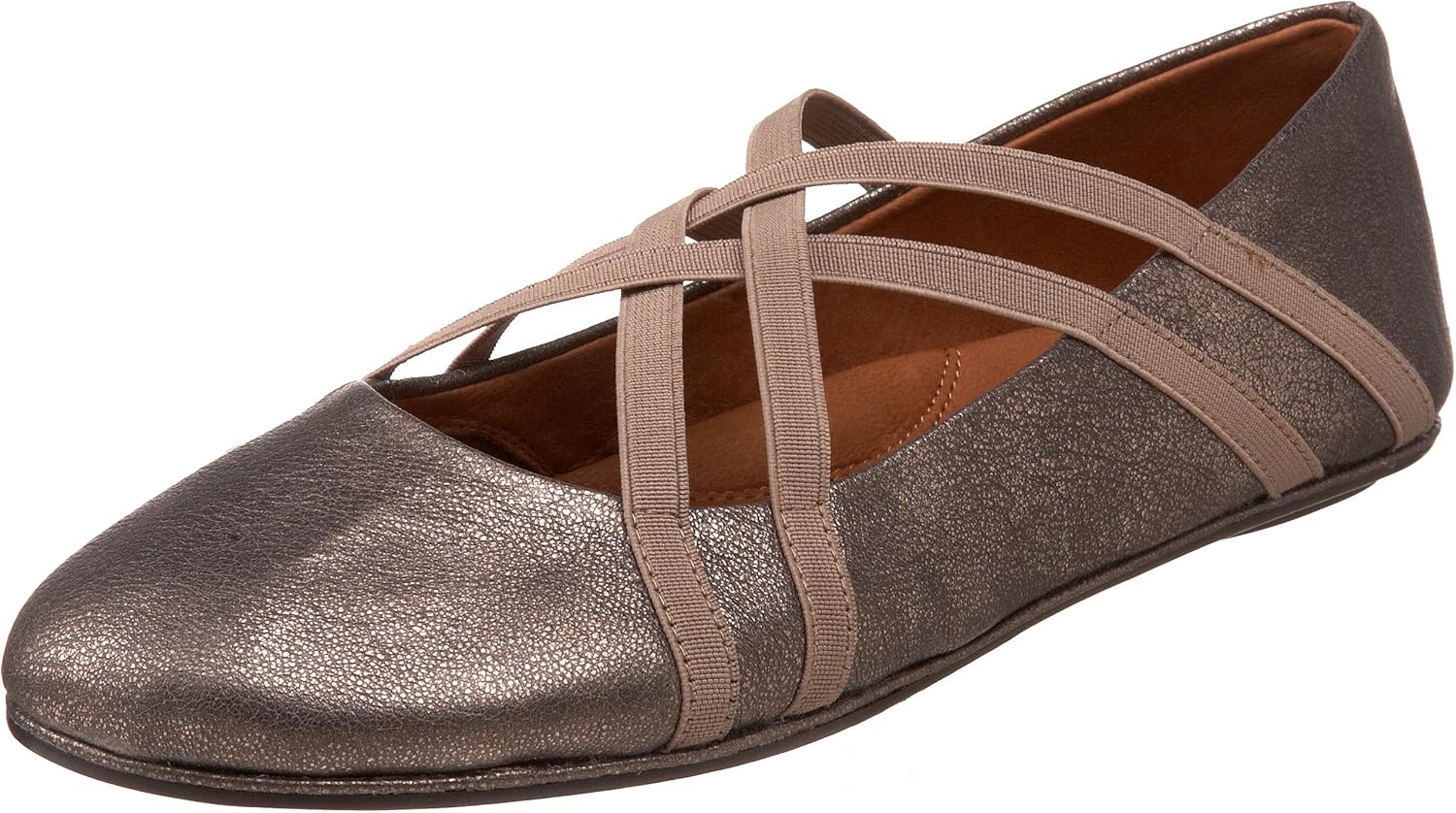 gentle souls eugene ballet flat