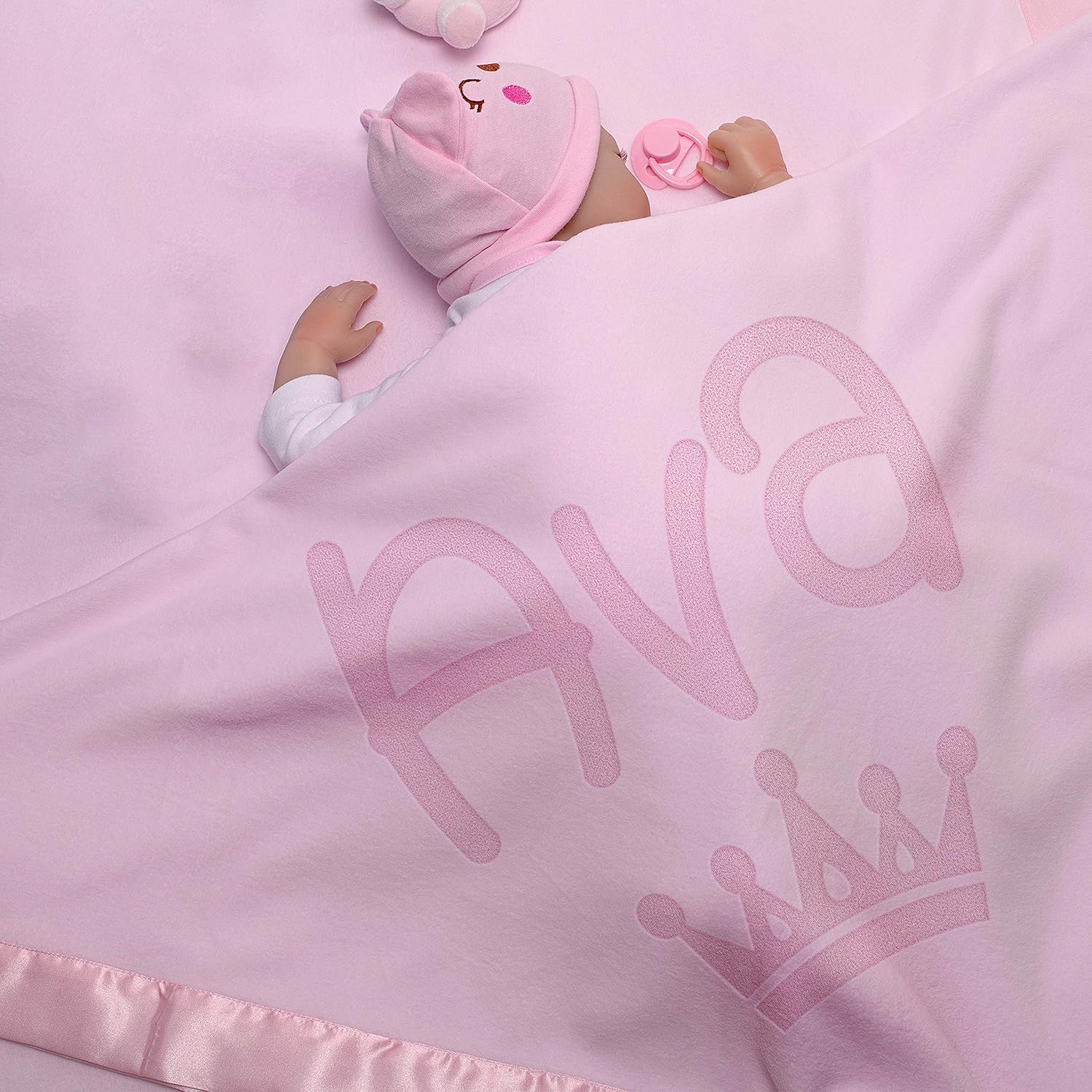 personalized baby girl stuff