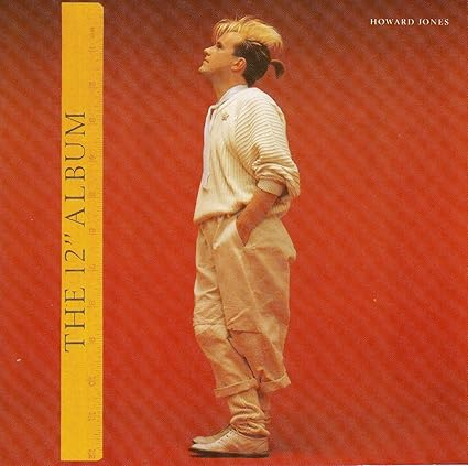 Howard Jones 12&quot; Album