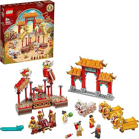 Amazon | レゴ(LEGO) アジアンフェスティバル 