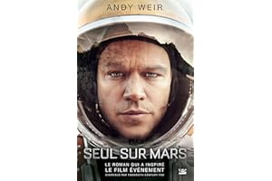 Seul sur Mars (édition Canada) (French Edition)