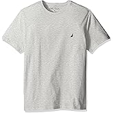 Nautica Mens Nautica Slim Fit Solid T-Shirt