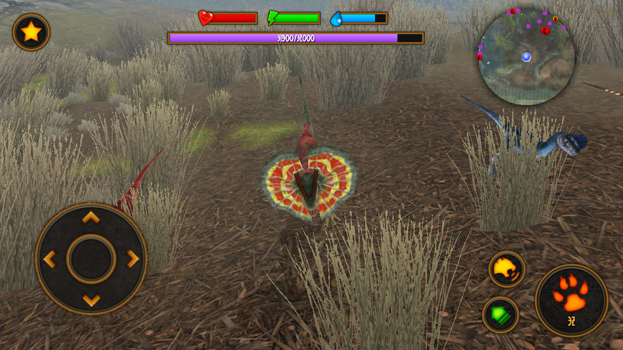 Clan of Dilophosaurus