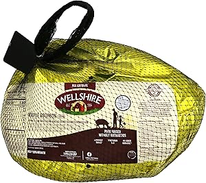 Wellshire Farms Maple Bourbon Ham