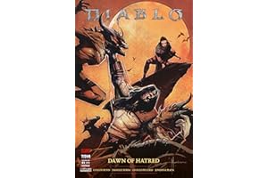 Diablo: Dawn of Hatred (black and white digital exclusive) #3
