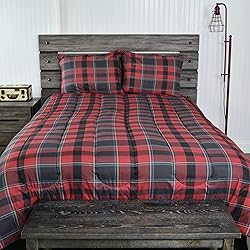 Donna Sharp Twin Bedding Set - 2 Piece - Canoe Trip