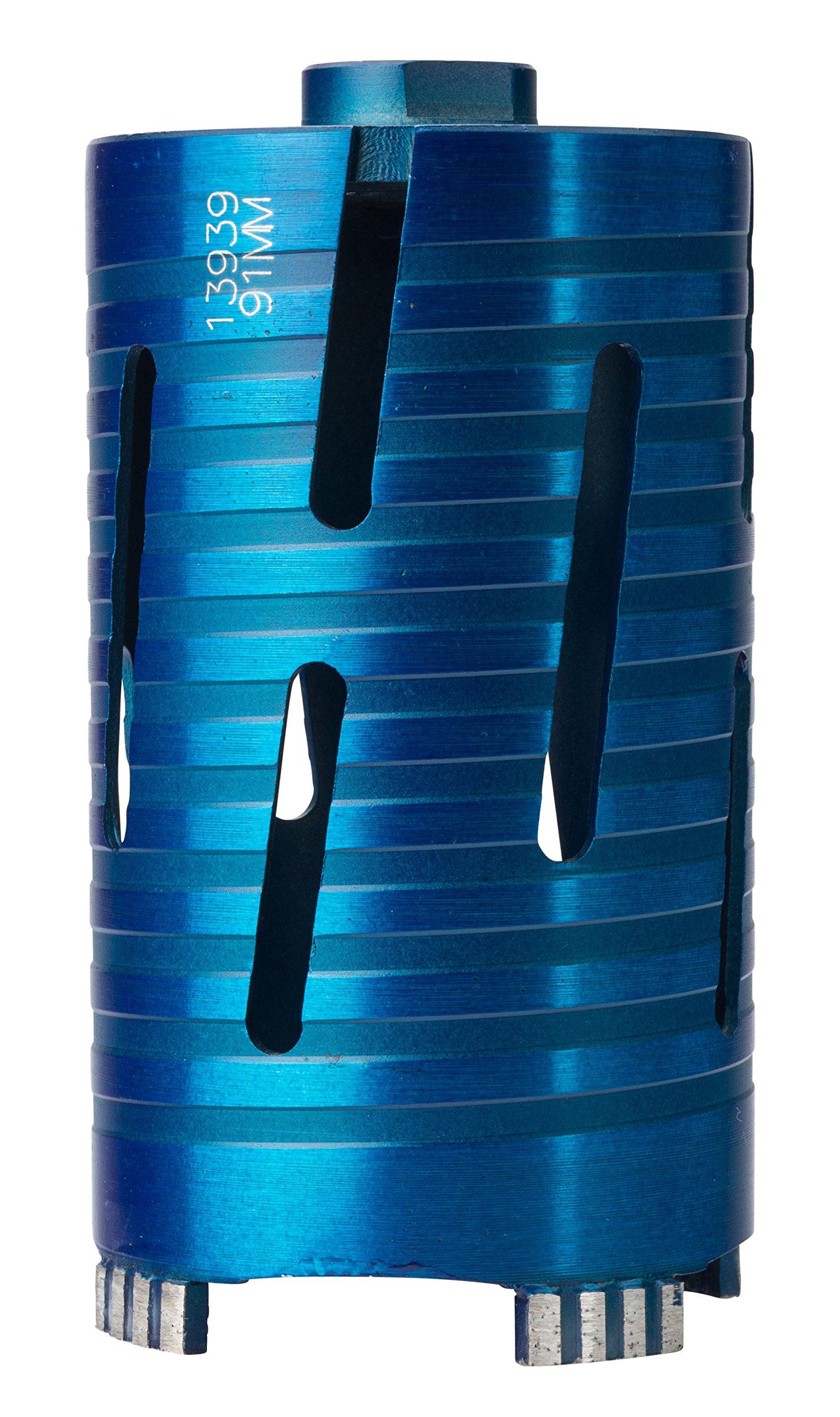 OX Spectrum Pro Superfast Helix Dry Diamond Core Drill - 91mm