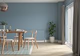 Dulux Simply Refresh Matt Emulsion Paint Denim Drift 2.5L view 6