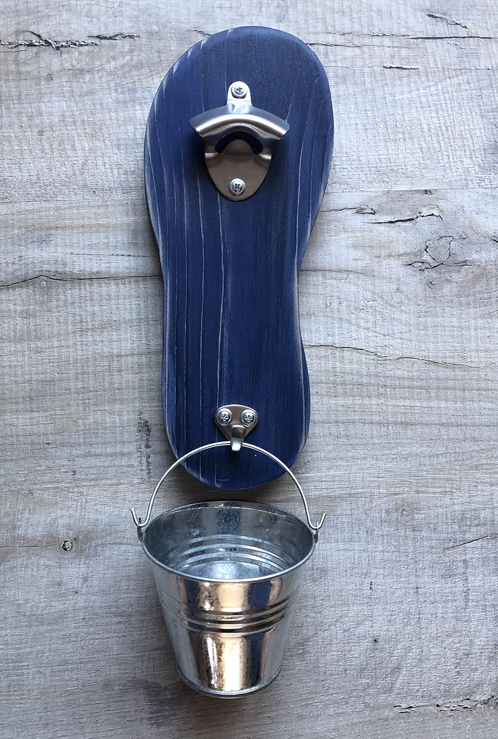 beer bottle opener flip flops