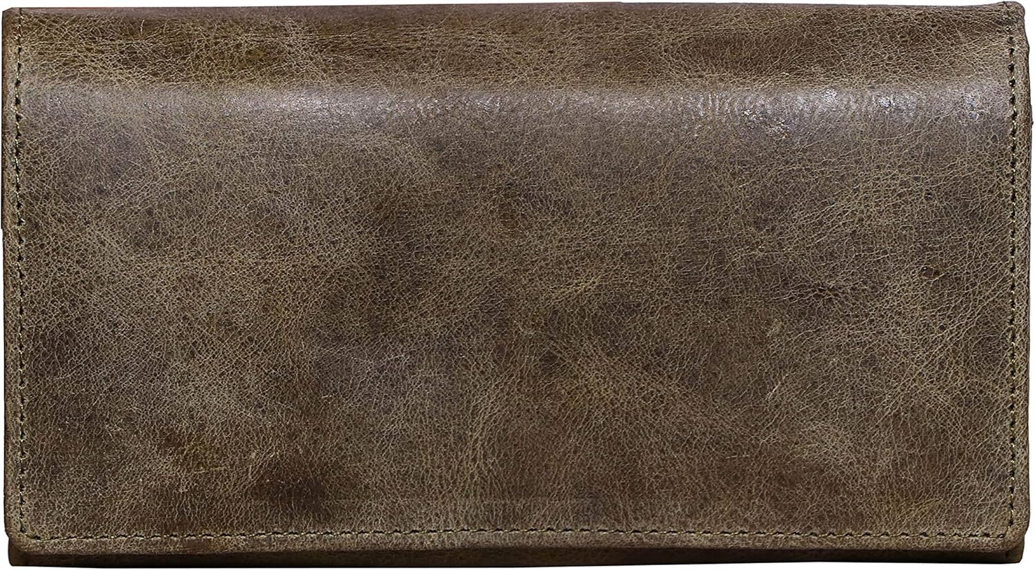 olive green clutch purse
