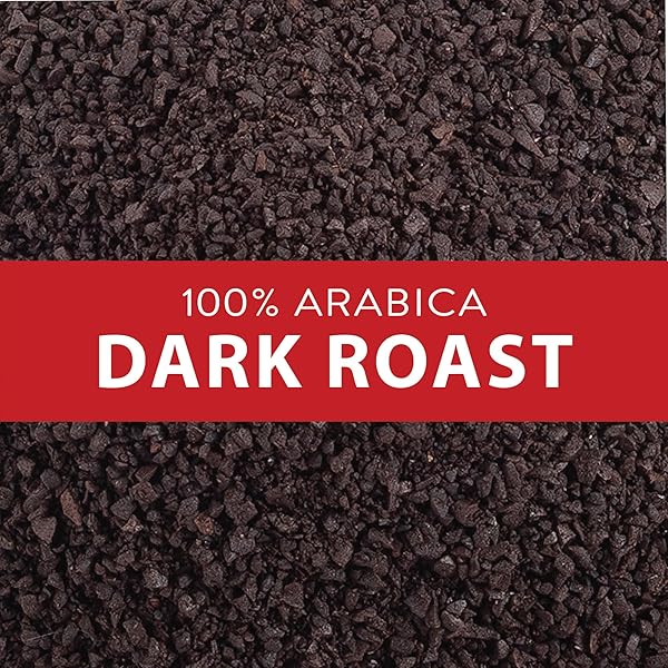 SAN FRANCISCO BAY COFFEE – DARK ROAST – FRENCH ROAST (28 OZ BAG) – GROUND COFFEE