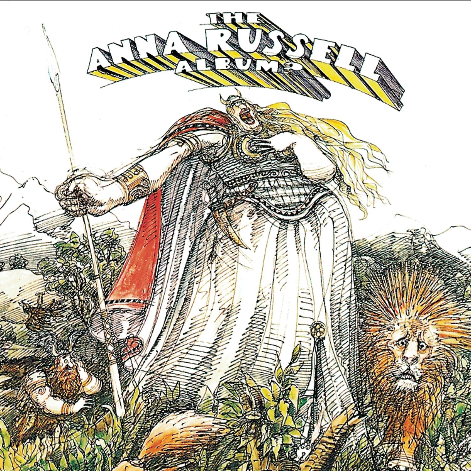 The Anna Russell Album Live From New York Russell, Anna Amazon.es