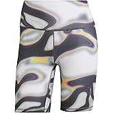 Adidas Womens Pride Training Biker Shorts