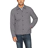 columbia men's hyland woods shirt jacket