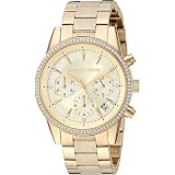 Stainless Steel Watch MK6655 