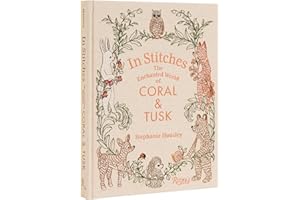 In Stitches: The Enchanted World of Coral & Tusk