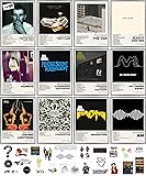 unique america 12 Pcs | Posters, Album Cover