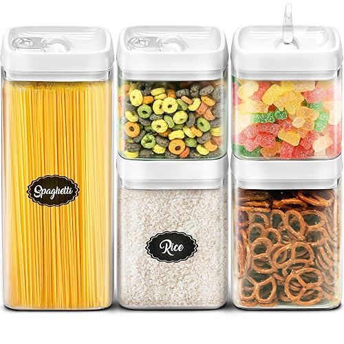 Plastic Canisters: Amazon.com