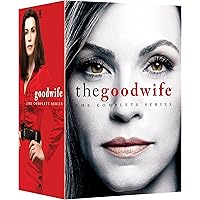 Amazon.com: The Good Wife: Complete Series : Matt Czuchry