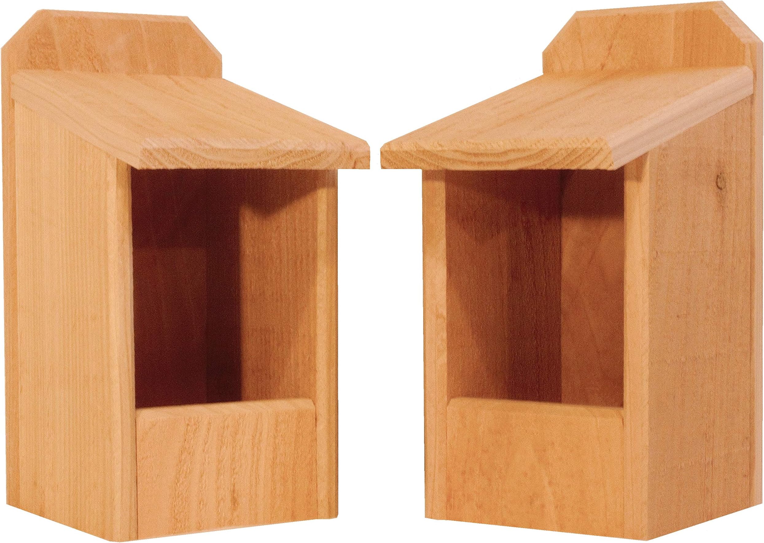 HoneyJar 2 Cedar Nesting Boxes