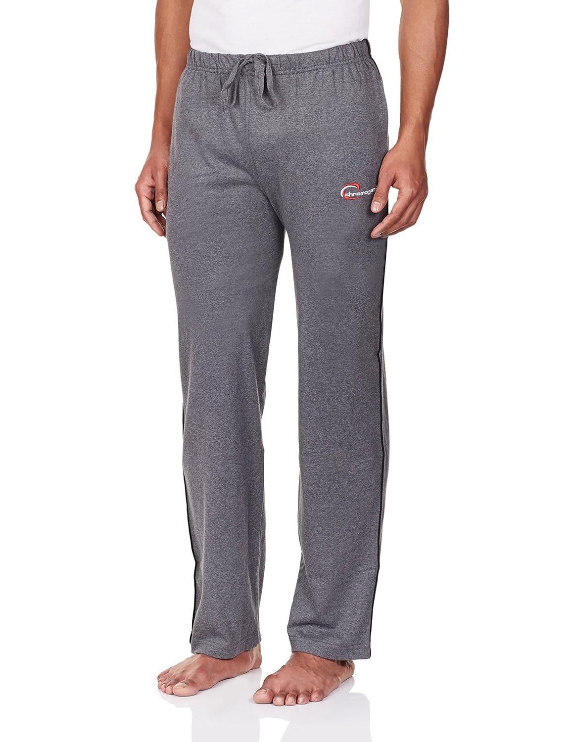 chromozome men's cotton track pant