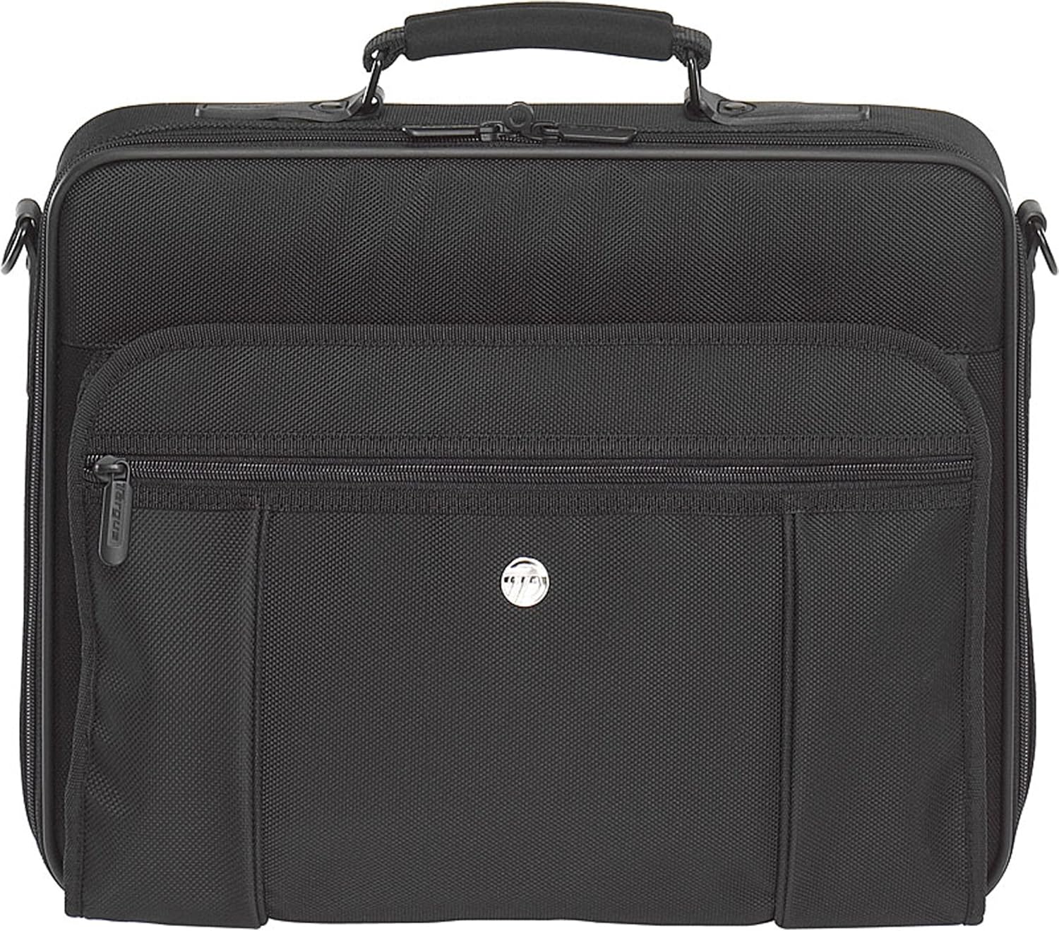 New - Travel Notebook carrying case black PVC - TVR300