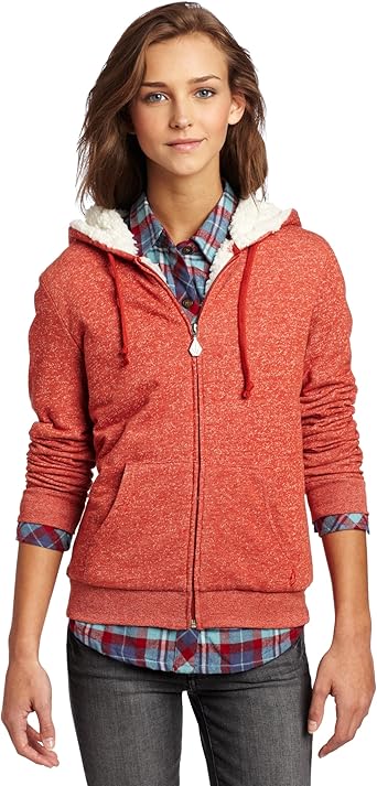 volcom sherpa hoodie
