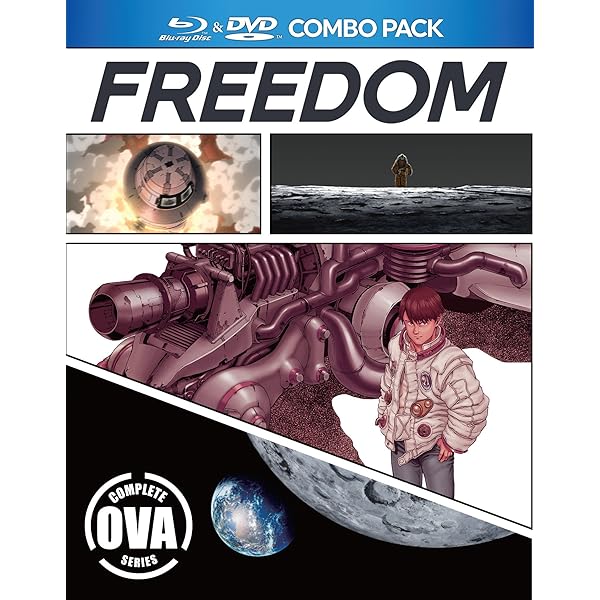 アニメDVD+ FREEDOMセット Amazon.com: Freedom [DVD] : Movies & TV