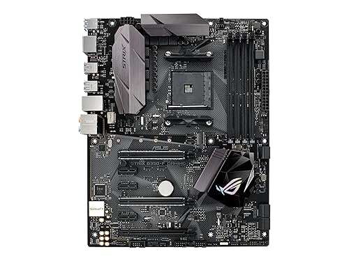 ASUS ROG STRIX B350-F GAMING AMD Ryzen AM4 DDR4 HDMI DisplayPort M