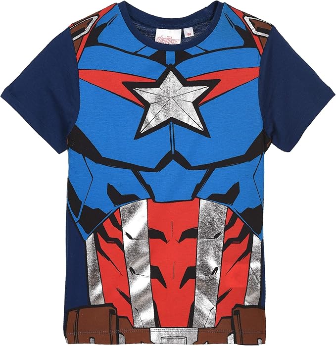 t shirt avengers bambino