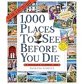 1,000 Places to See Before You Die Picture-A-Day® Wall Calendar 2026: A Traveler's Calendar