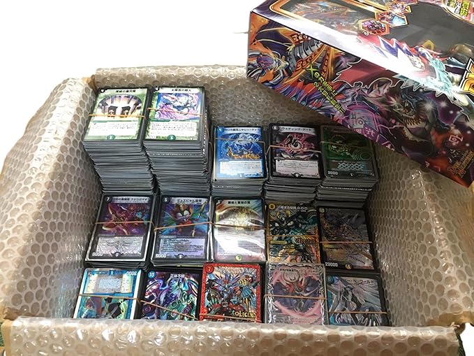 Amazon デュエマ デュエルマスターズ まとめ売り 大量 枚以上 トレカ 通販