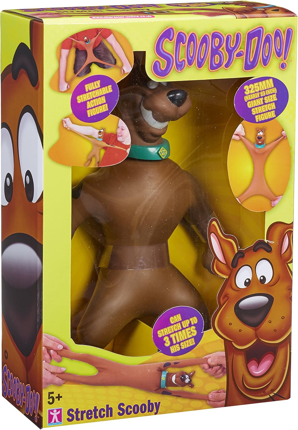 scooby doo stretch figure