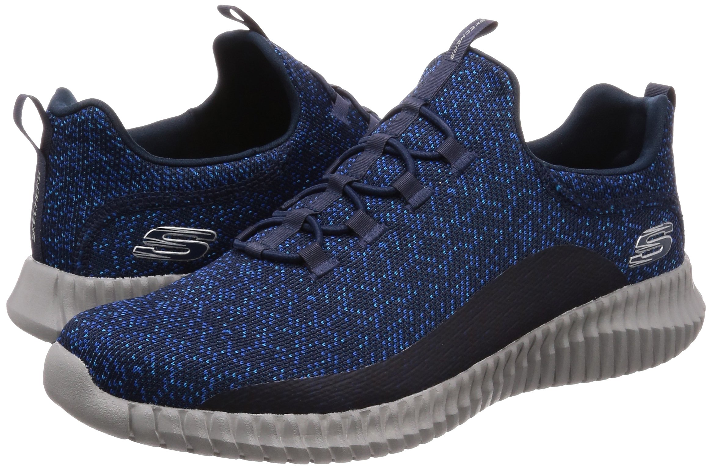 Skechers Mens Elite Flex Muzzin Buy Online in UAE. Shoes Products