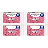 Ocelo Sponges Colors May Vary, 2-Count, Pack of 4 (8 Sponges Total)
