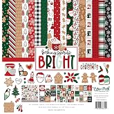 Echo Park Paper Baking Spirits Bright Collection Kit