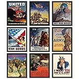 97 Decor Vintage WW2 Poster - Us History Posters