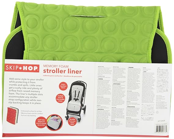 memory foam seat liner