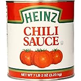 Heinz Chili Sauce, 7 pound 2 ounce