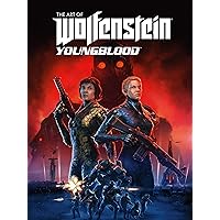 The Art of Wolfenstein: Youngblood