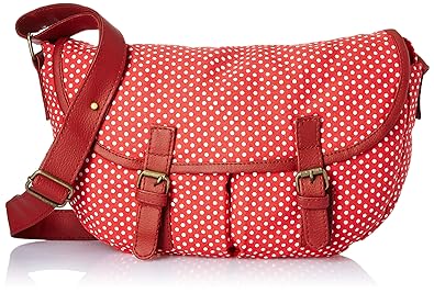 People Womens Shoulder Bag (Multicolor)