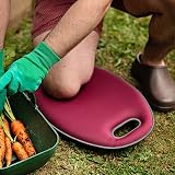 Thistlewood Memory Foam Garden Kneeler Burgundy Brand New view 4