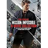Mission: Impossible - 6-movie Collection