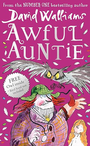 #2 — Awful Auntie