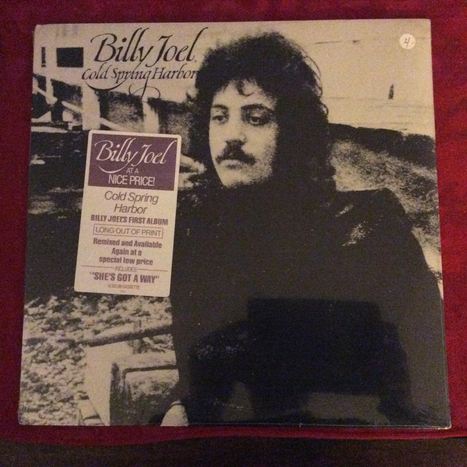 Billy Joel Cold Spring Harbor (Remastered) Music