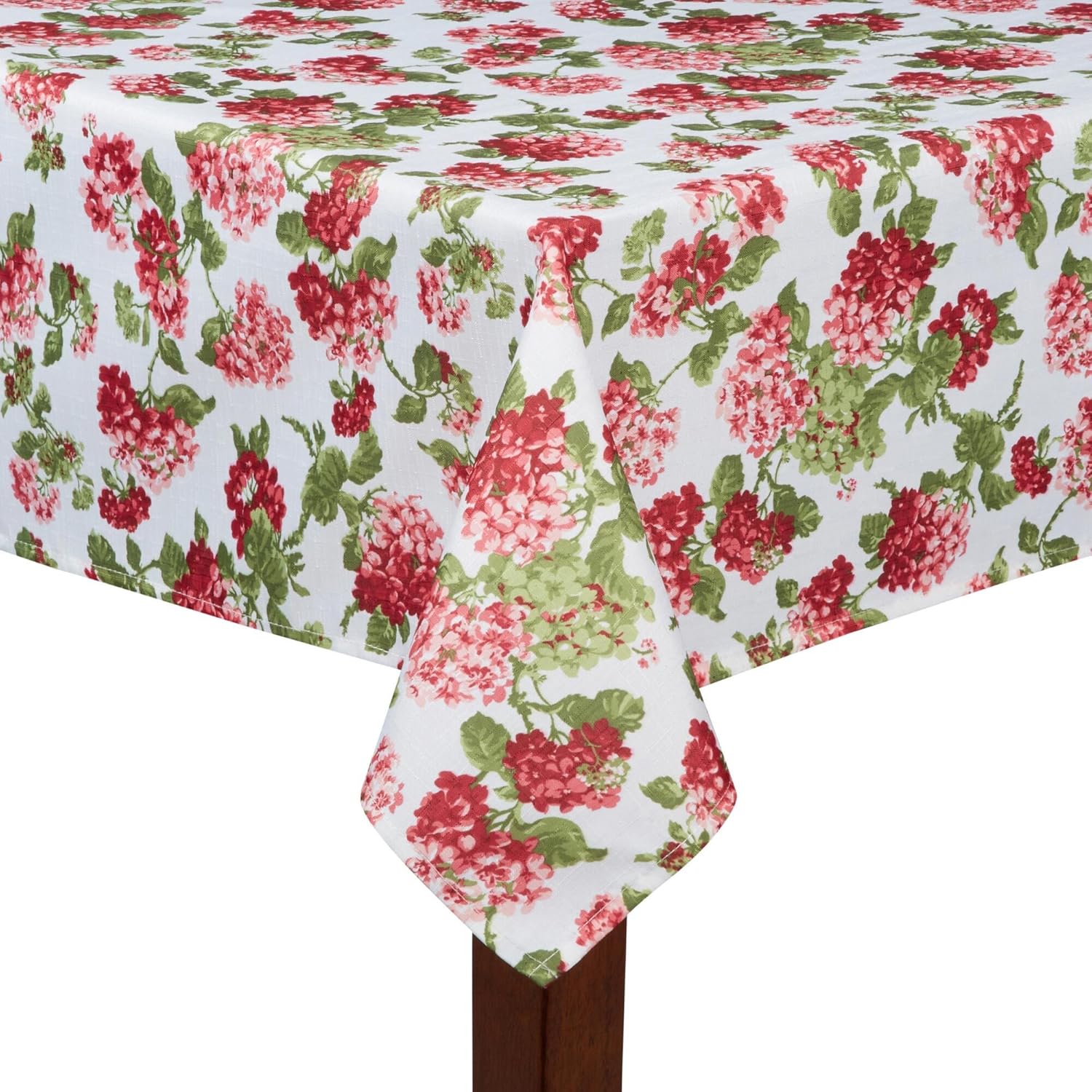 Best pink paisley rectangle table runner