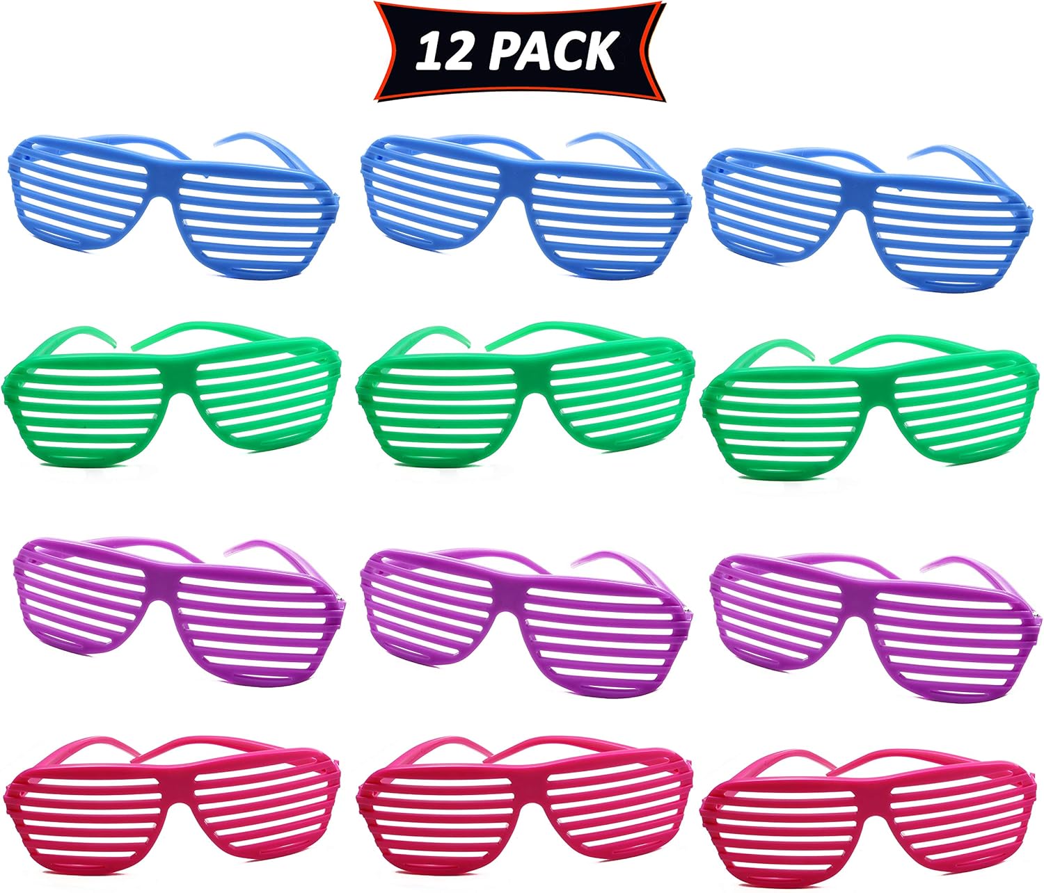 kids plastic glasses