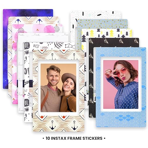 thumbnail image 2 of Fujifilm Instax Mini Instant Film Twin Pack - 20 Sheets For Instant Cameras 2 of 11