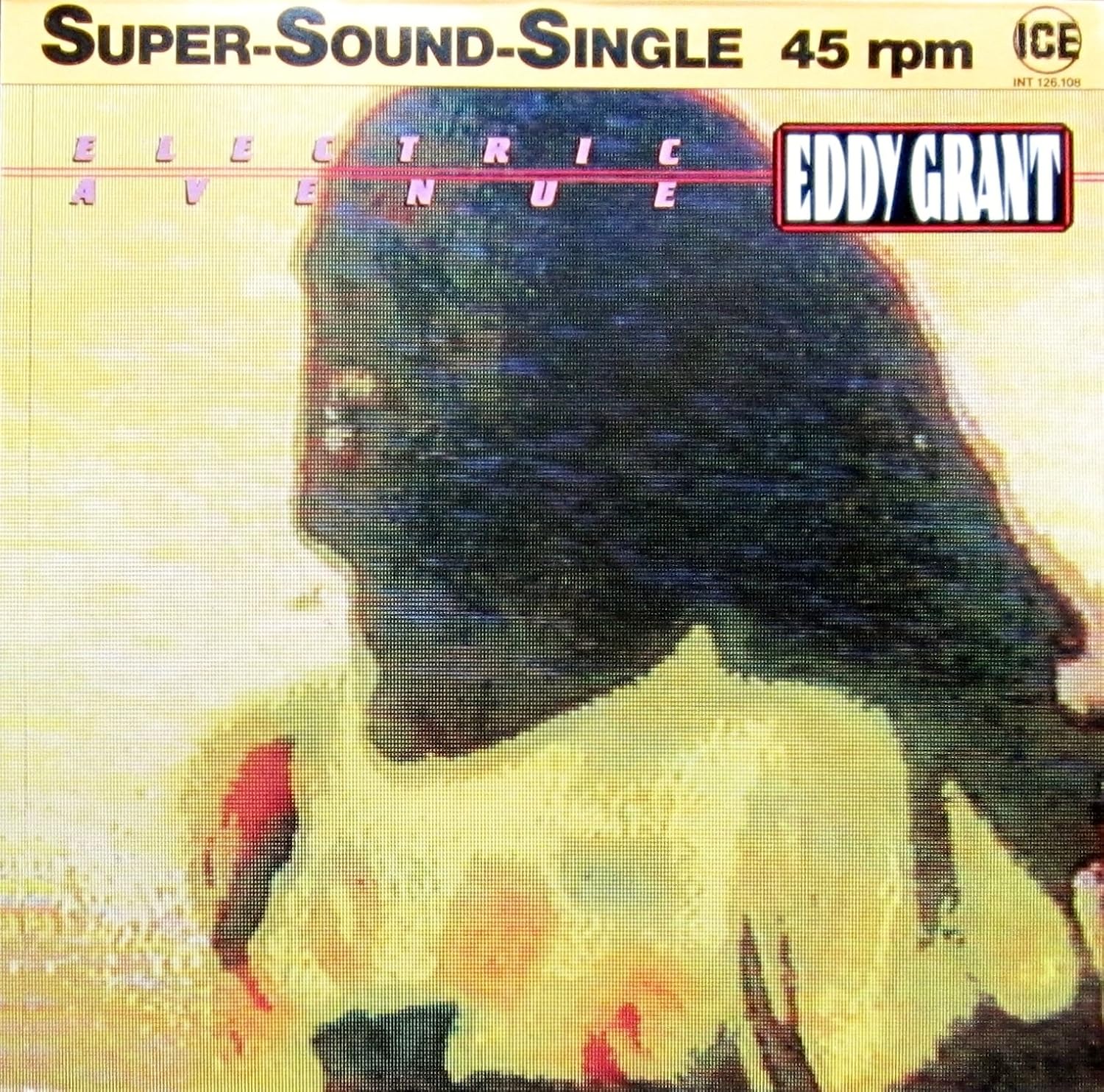 Eddy Grant Eddy Grant / Electric Avenue Music